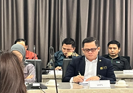 Mesyuarat Jawatankuasa Pembangunan Bahagian (DDC) dan Tindakan Pembangunan Bahagian Bil.1 Tahun 2026