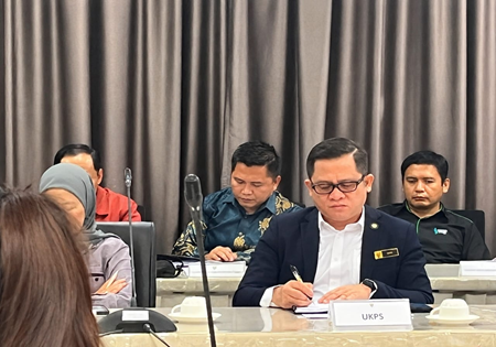 Mesyuarat Jawatankuasa Pembangunan Bahagian (DDC) dan Tindakan Pembangunan Bahagian Bil.1 Tahun 2026