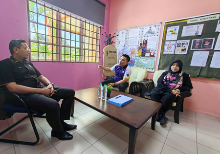 KLAS Pribumi Mukah Sasar  Lebih 100 Orang Penyertaan 
