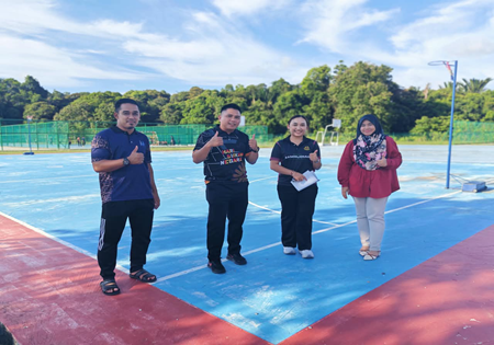 Persiapan KLAS Pribumi Bahagian Mukah 2026 Bermula, Tinjau Fasiliti MRSM Mukah