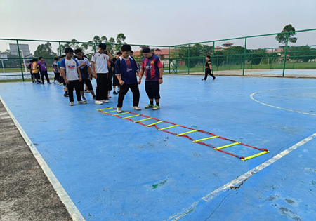 KLAS Pribumi Mukah 2026 Sasarkan Lebih 120 Belia Bagi Acara Bola Jaring Dan Futsal