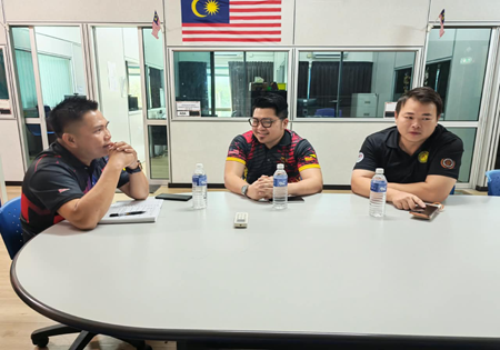 Program KLAS Seni Bela Diri Bahagian Mukah Dijangka Bermula November Ini