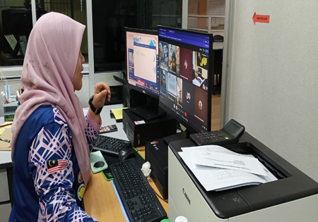 Usaha Wujudkan Kelab Rakan Muda (KRM) Pergiatkan Program Rakan Muda