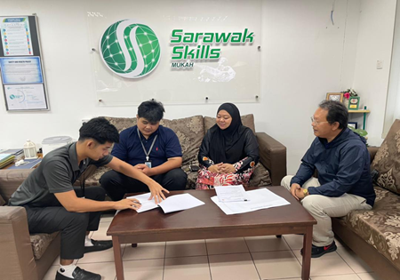 Kelab Rakan Muda Mampu Tingkatkan Penglibatan Golongan Muda Bersama Komuniti Setempat
