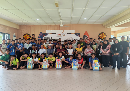 Program Kem Belia @ Rakan Prihatin Peringkat Bahagian Mukah Tahun 2026