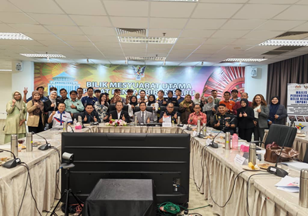 Majlis Perundingan Belia Negara Peringkat Bahagian Mukah 2026