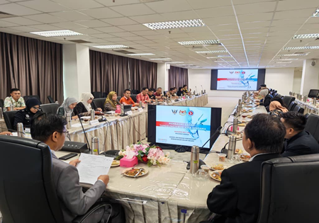Majlis Perundingan Belia Negara Peringkat Bahagian Mukah 2026