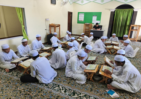 Program Rakan Muda Ramadhan X Rakan Masjid Peringkat Bahagian Mukah Tahun 2026 di Madrasah Al Quran Mukah