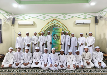 Program Rakan Muda Ramadhan X Rakan Masjid Peringkat Bahagian Mukah Tahun 2026 di Madrasah Al Quran Mukah