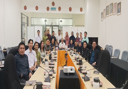 Mesyuarat Penyelarasan Program Ajakcut Merdeka Run, Malaysia Heritage Run 2026
