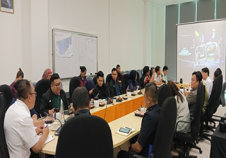 Mesyuarat Penyelarasan Program Ajakcut Merdeka Run, Malaysia Heritage Run 2026