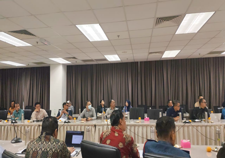 Mesyuarat Penyelarasan Jawatankuasa Kerja Program Sarawakku Sayang Peringkat Bahagian Mukah Bil.2 Tahun 2026