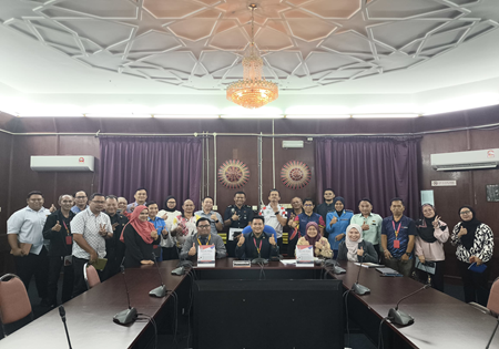 Mesyuarat Jawatankuasa Aktiviti Sukan dan Belia Program Sarawakku Sayang Peringkat Bahagian Mukah Bil.1 Tahun 2026