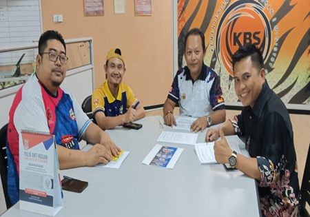 Mesyuarat Penyelarasan Program Liga Sukan Komuniti Peringkat Bahagian Mukah 2026
