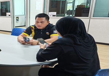 PBSB Mukah Sedia Bimbing Kelab dan Persatuan Sukan Dalam Menyediakan MYKB