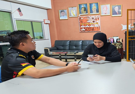 PBSB Mukah Sedia Bimbing Kelab dan Persatuan Sukan Dalam Menyediakan MYKB