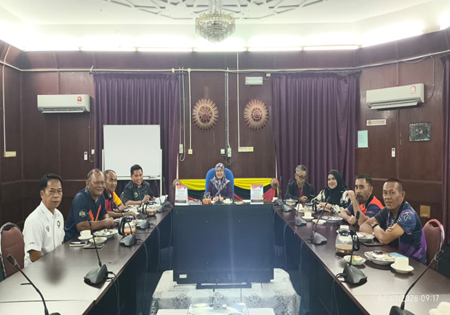 MYSED Mukah dan PBSB Mukah Jalinkan Kerjasama Majlis Lau Rayak P.213 Mukah Tahun 2026