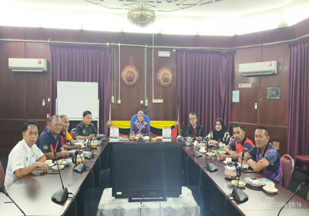 MYSED Mukah dan PBSB Mukah Jalinkan Kerjasama Majlis Lau Rayak P.213 Mukah Tahun 2026