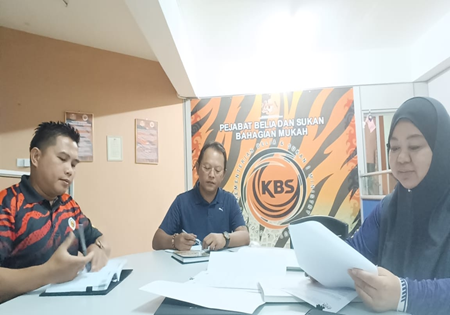PBSB Mukah Siap Sedia Laksanakan Program Tahun 2026 