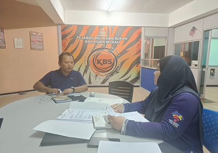 PBSB Mukah Siap Sedia Laksanakan Program Tahun 2026 