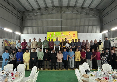 Majlis Berbuka Puasa MYSED Bahagian Mukah Ramadhan 1447 H / 2026 M