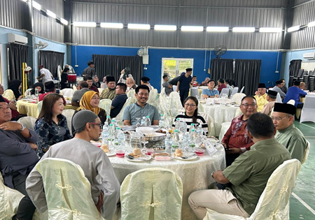 Majlis Berbuka Puasa MYSED Bahagian Mukah Ramadhan 1447 H / 2026 M