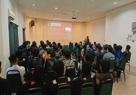 Taklimat Pengenalan Anugerah Remaja Perdana Rakan Muda (ARPRM) PPKS Mukah