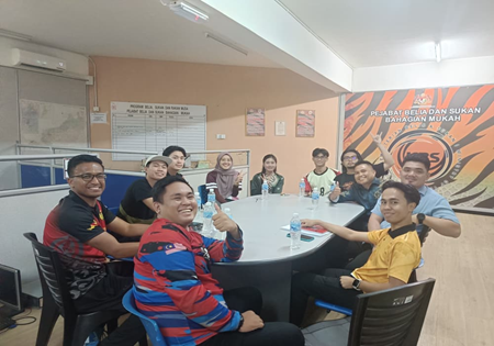 Taklimat Dan Cabut Undi Kejohanan Bola Tampar Lelaki LSK Mukah 2026