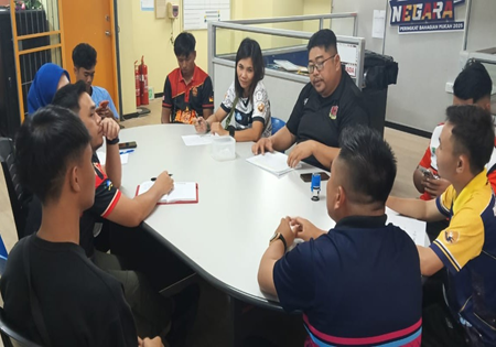 16 Pasukan Sedia Beraksi Dalam Kejohanan Futsal LSK Mukah 2026