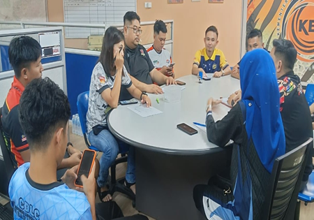 16 Pasukan Sedia Beraksi Dalam Kejohanan Futsal LSK Mukah 2026