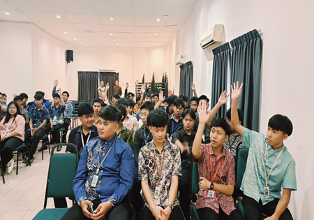 Taklimat Penubuhan dan Pendaftaran Kelab Rakan Muda (KRM) Mukah 