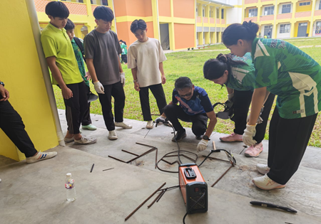 Program Dari Belia Untuk Belia (Y2Y) Peringkat Bahagian Mukah Tahun 2026
