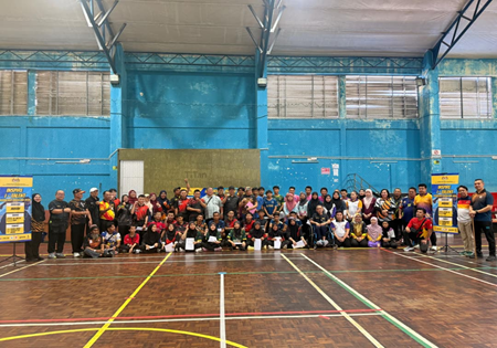 Program Inspire i-Talent Bahagian Mukah 2026