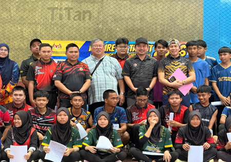 Program Inspire i-Talent Bahagian Mukah 2026
