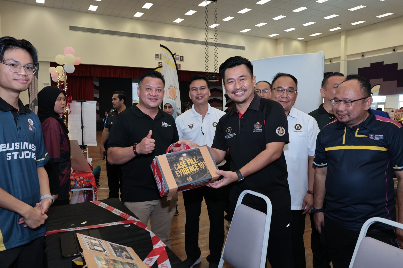 Majlis Penutupan Fiesta Rakan Muda Peringkat Negeri Sarawak 2026 Berlangsung Meriah