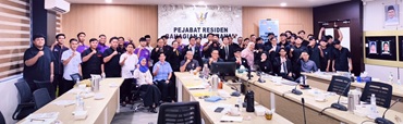 MAJLIS PERUNDINGAN BELIA NEGARA (MPBN) PERINGKAT BAHAGIAN SAMARAHAN TAHUN 2026 