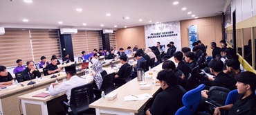 MAJLIS PERUNDINGAN BELIA NEGARA (MPBN) PERINGKAT BAHAGIAN SAMARAHAN TAHUN 2026 
