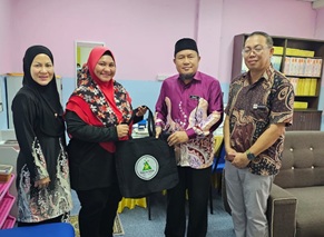 SMK HAJJAH LAILA TAIB JULANG PROGRAM ARPRM, TEKAD MELAHIRKAN MODAL INSAN HOLISTIK
