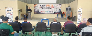 KEM BELIA @ RAKAN PRIHATIN 2026 BAHAGIAN SAMARAHAN : ENTITI PENTING GILAS JATI DIRI, BENTUK HALA TUJU GENERASI MUDA