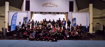 PROGRAM INSPIRE I-TALENT SUKAN UNTUK OKU 2026 BAHAGIAN SAMARAHAN