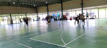 KEJOHANAN LIGA SUKAN KOMUNITI FUTSAL (LELAKI) 2026 PERINGKAT BAHAGIAN SAMARAHAN