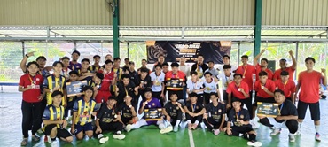 KEJOHANAN LIGA SUKAN KOMUNITI FUTSAL (LELAKI) 2026 PERINGKAT BAHAGIAN SAMARAHAN