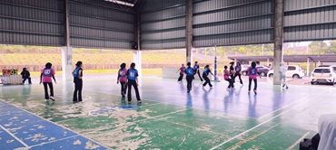KEJOHANAN LIGA SUKAN KOMUNITI BOLA JARING (WANITA) 2026 PERINGKAT BAHAGIAN SAMARAHAN