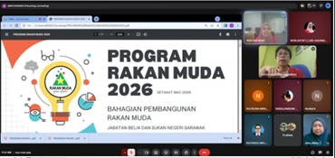 SESI TAKLIMAT PELAKSANAAN PROGRAM RAKAN MUDA TAHUN 2026