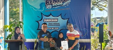 MAJLIS PENYAMPIAN SIJIL PROGRAM KLAS RENANG FASA 1/2026 SAMARAHAN KATEGORI KANAK-KANAK B40