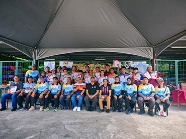 KURSUS KAYAK STAR ONE 2026 PERINGKAT NEGERI SARAWAK