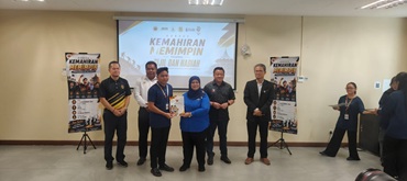 KURSUS KEMAHIRAN MEMIMPIN PERINGKAT NEGERI SARAWAK 2026