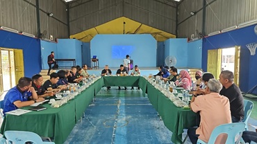 MESYUARAT PROGRAM HARI SUKAN NEGARA (HSN) 2026 PERINGKAT BAHAGIAN SAMARAHAN 