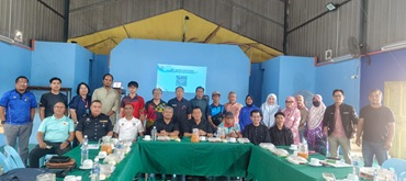 MESYUARAT PROGRAM HARI SUKAN NEGARA (HSN) 2026 PERINGKAT BAHAGIAN SAMARAHAN 