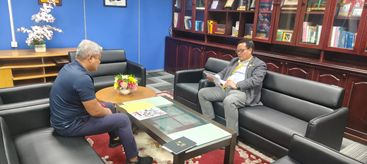 PEMBENTANGAN PERANCANGAN HARI SUKAN NEGARA (HSN) PERINGKAT BAHAGIAN SAMARAHAN TAHUN 2026 KEPADA RESIDEN BAHAGIAN SAMARAHAN